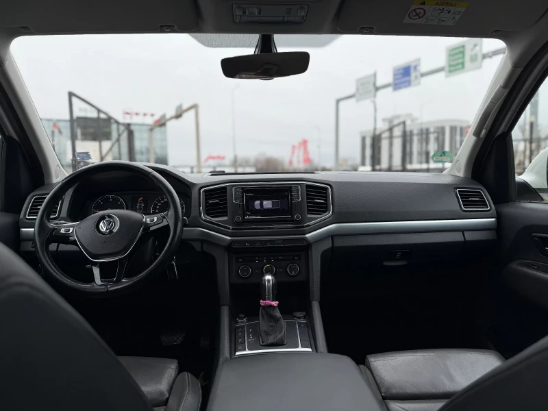 VW Amarok, снимка 6 - Автомобили и джипове - 52645600