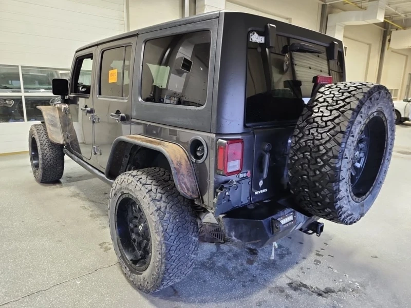 Jeep Wrangler * WILLYS WHEELER * CARFAX * БЕЗ ПЪРВОНАЧАЛНА ВНОСК, снимка 4 - Автомобили и джипове - 52650295