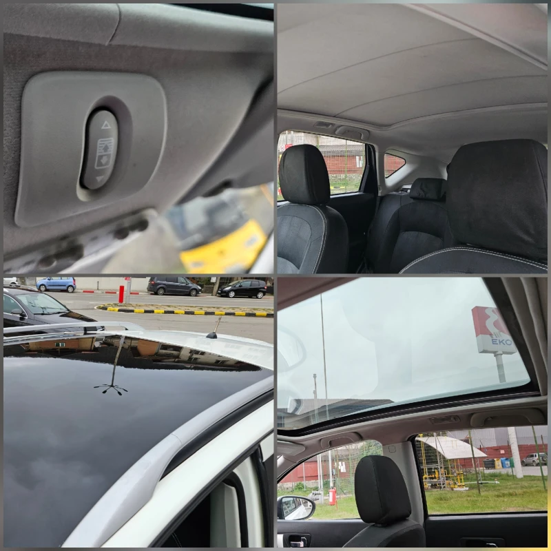 Nissan Qashqai 1.6 Dci 4x4/Panorama/Navig/Klimatron/Top sustoqnie, снимка 15 - Автомобили и джипове - 52702346