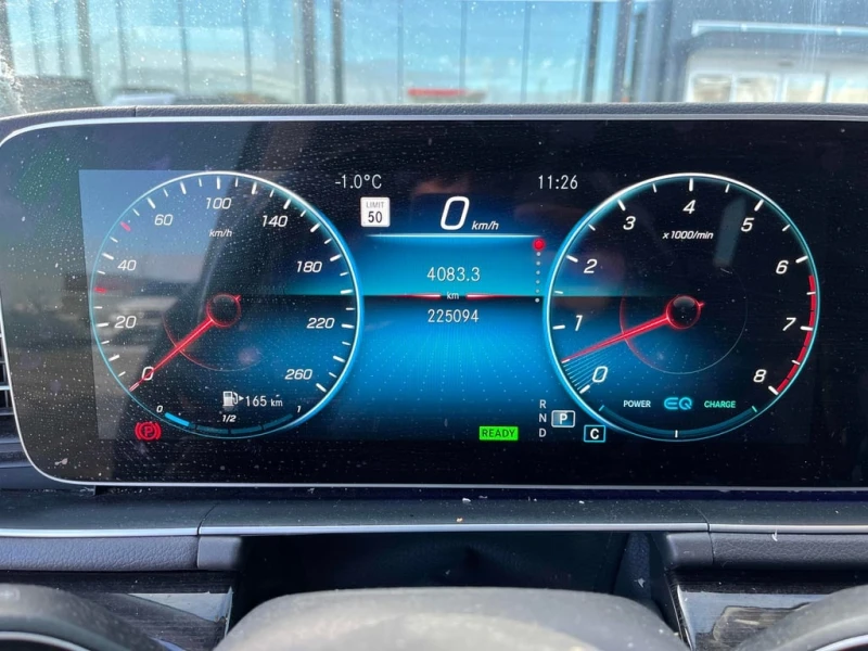 Mercedes-Benz GLE * 450 * CARFAX * ЦЕНА ДО БГ, снимка 8 - Автомобили и джипове - 52789664