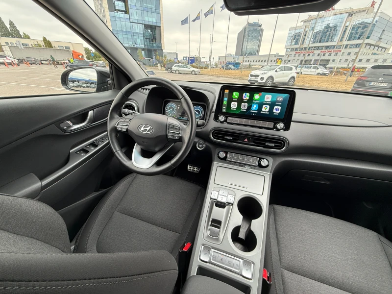 Hyundai Kona в ГАРАНЦИЯ, Термопомпа, Full LED, KRELL Premium, снимка 5 - Автомобили и джипове - 52827587