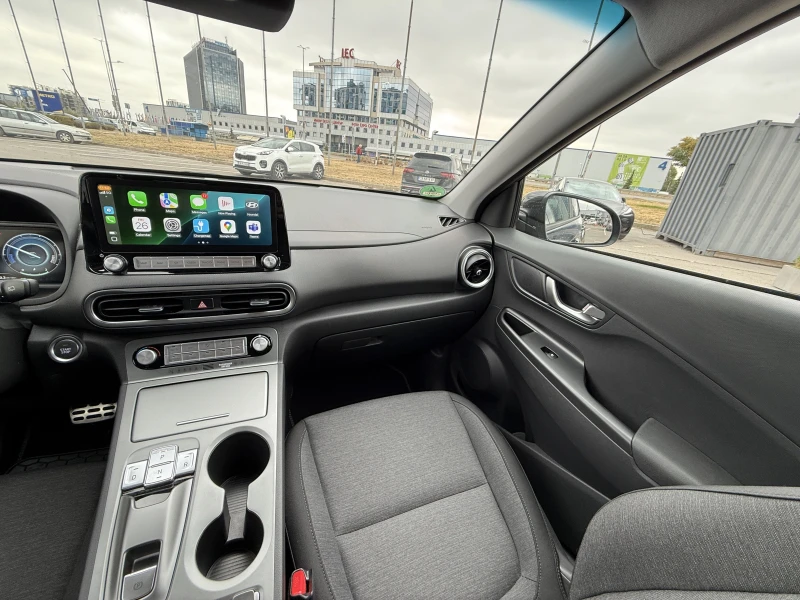 Hyundai Kona в ГАРАНЦИЯ, Термопомпа, Full LED, KRELL Premium, снимка 6 - Автомобили и джипове - 52827587