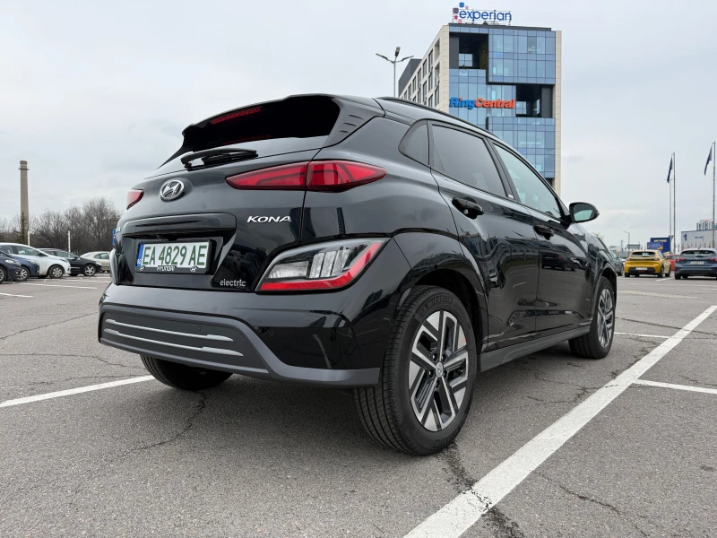 Hyundai Kona в ГАРАНЦИЯ, Термопомпа, Full LED, KRELL Premium, снимка 11 - Автомобили и джипове - 52827587
