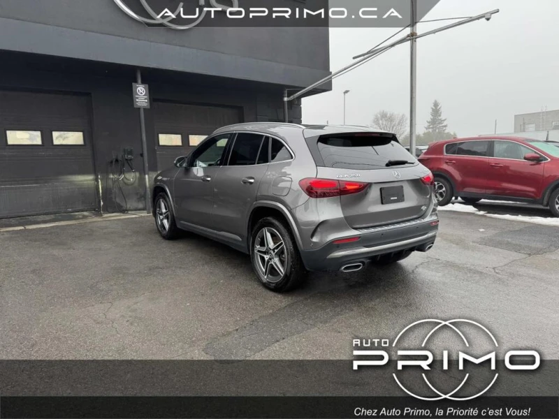 Mercedes-Benz GLA 250 AMG/МЕК-ХИБРИД/* АВТОКРЕДИТ, снимка 6 - Автомобили и джипове - 52829954