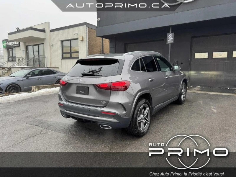 Mercedes-Benz GLA 250 AMG/МЕК-ХИБРИД/* АВТОКРЕДИТ, снимка 5 - Автомобили и джипове - 52829954