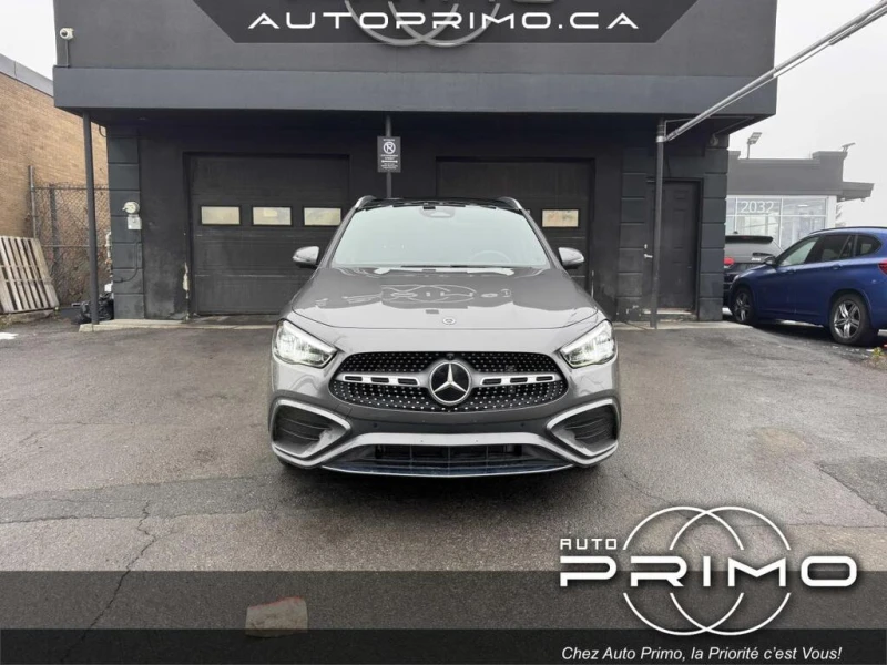 Mercedes-Benz GLA 250 AMG/МЕК-ХИБРИД/* АВТОКРЕДИТ, снимка 2 - Автомобили и джипове - 52829954