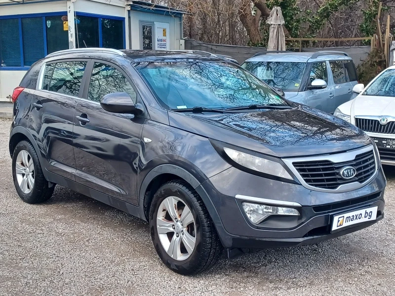 Kia Sportage 1.6, снимка 6 - Автомобили и джипове - 52966166