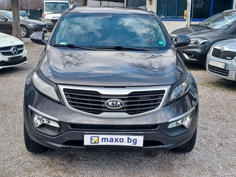Kia Sportage 1.6