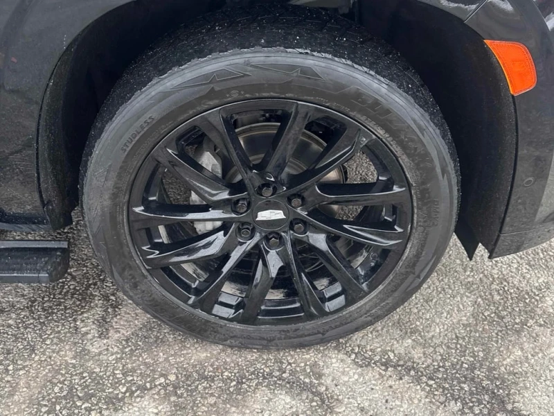 Cadillac Escalade * 4WD Sport Platinum * CARFAX * БЕЗ ПЪРВОНАЧАЛНА В, снимка 7 - Автомобили и джипове - 53043309