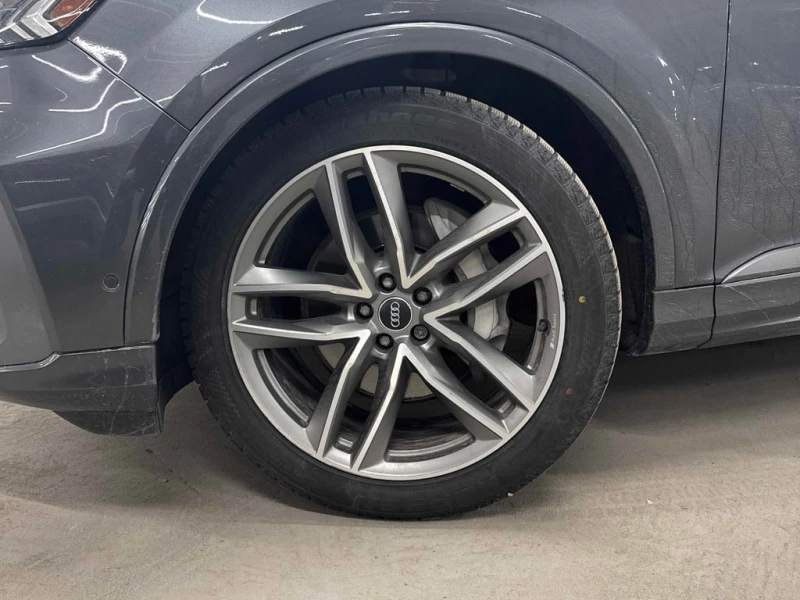 Audi Q7 * Technik * CARFAX * БЕЗ ПЪРВОНАЧАЛНА ВНОСКА, снимка 7 - Автомобили и джипове - 53129134