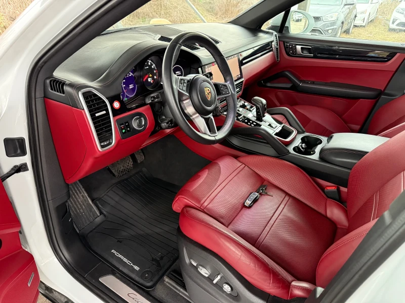Porsche Cayenne Coupe, снимка 7 - Автомобили и джипове - 53477498