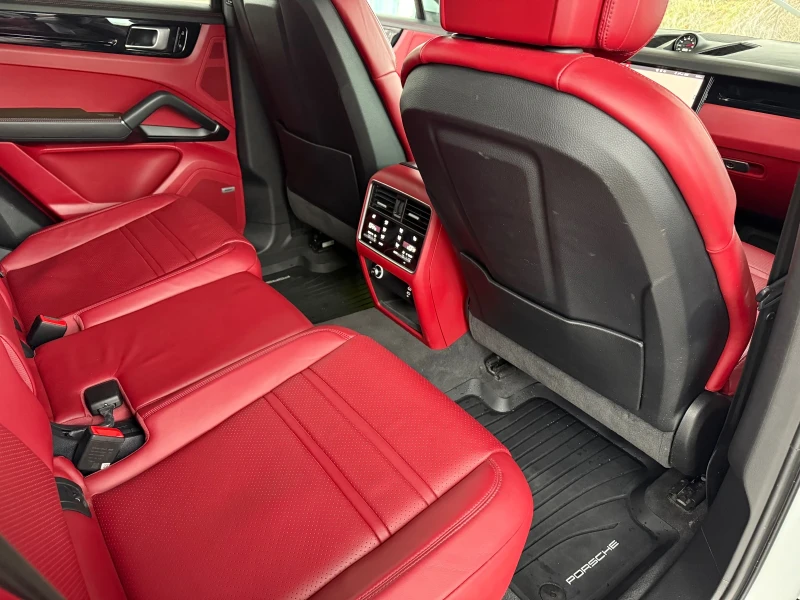 Porsche Cayenne Coupe, снимка 8 - Автомобили и джипове - 53477498