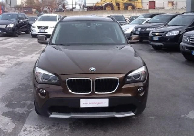 BMW X1 2.0d na chasti - [1] 