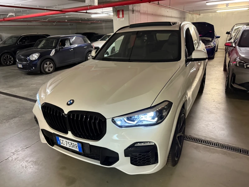 BMW X5 XDRIVE 30D MHEV 48V MSPORT - 109900 лв. - 47843260 1