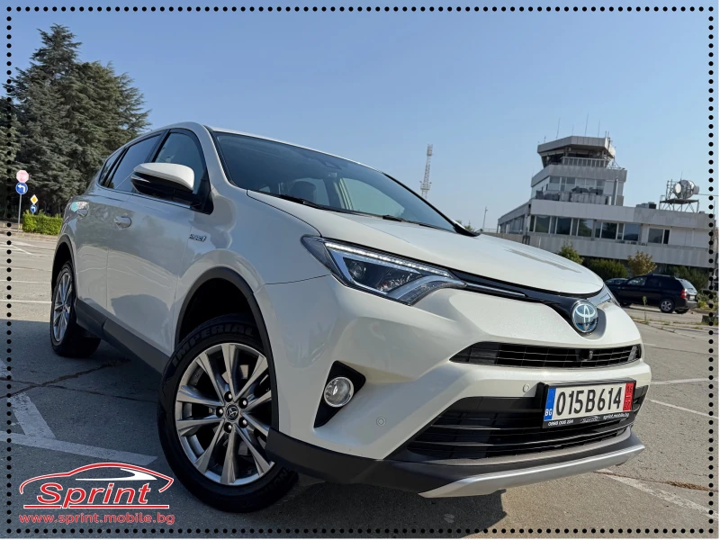 Toyota Rav4 2.5///360Camera///KEYLESS///NAVI///MEMORY///LED/// - 32890 лв. - 84004253 1