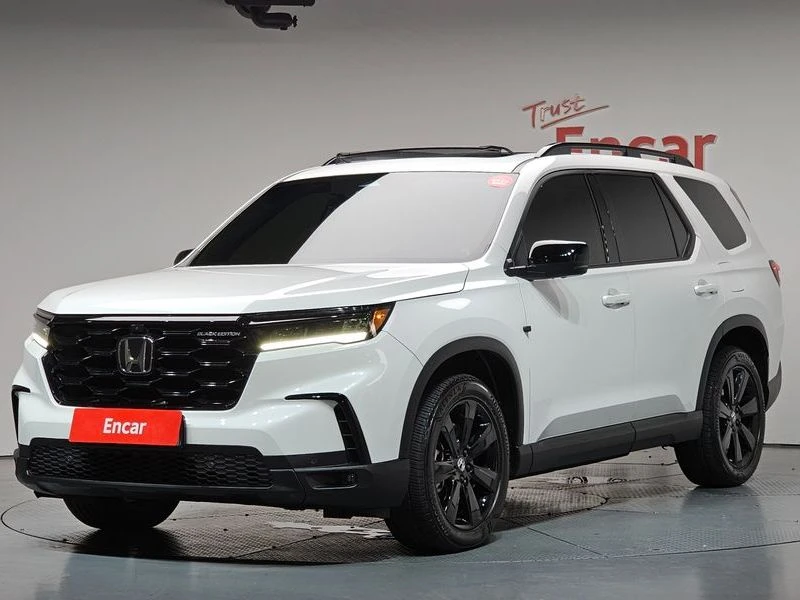 Honda Pilot 3.5 Black Edition| 280�.�.| ���.��������� | Mobile.bg � ����������� 1