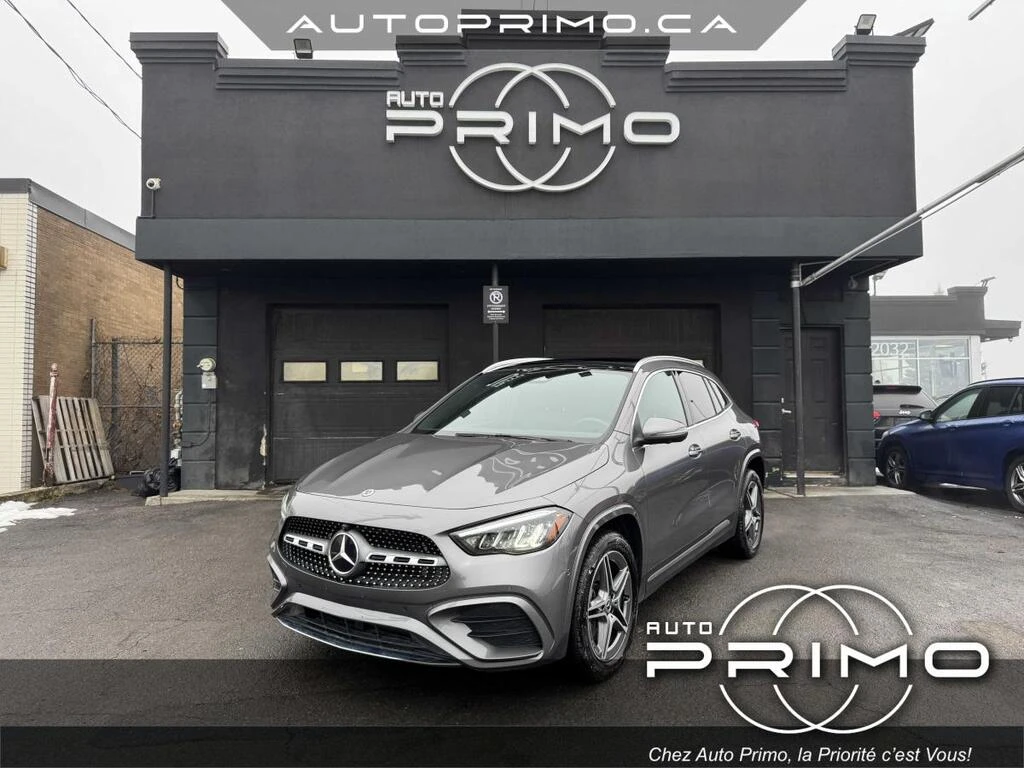 Mercedes-Benz GLA 250 AMG/МЕК-ХИБРИД/* АВТОКРЕДИТ, снимка 1