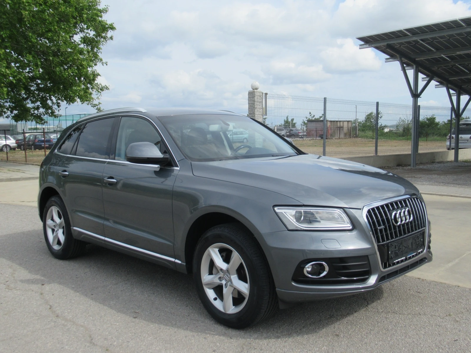 Audi Q5 2.0TDI 190ps quattro* ПЕРФЕКТЕН*  - изображение 7