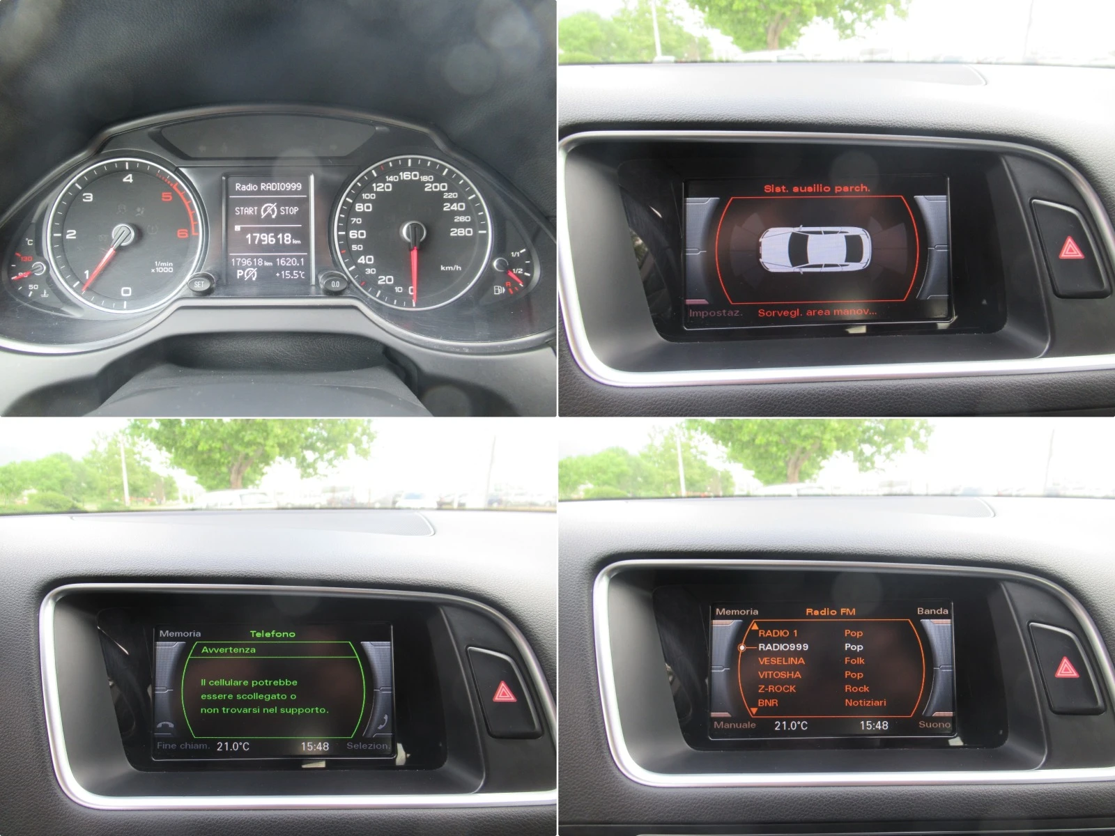 Audi Q5 2.0TDI 190ps quattro* *  | Mobile.bg   15