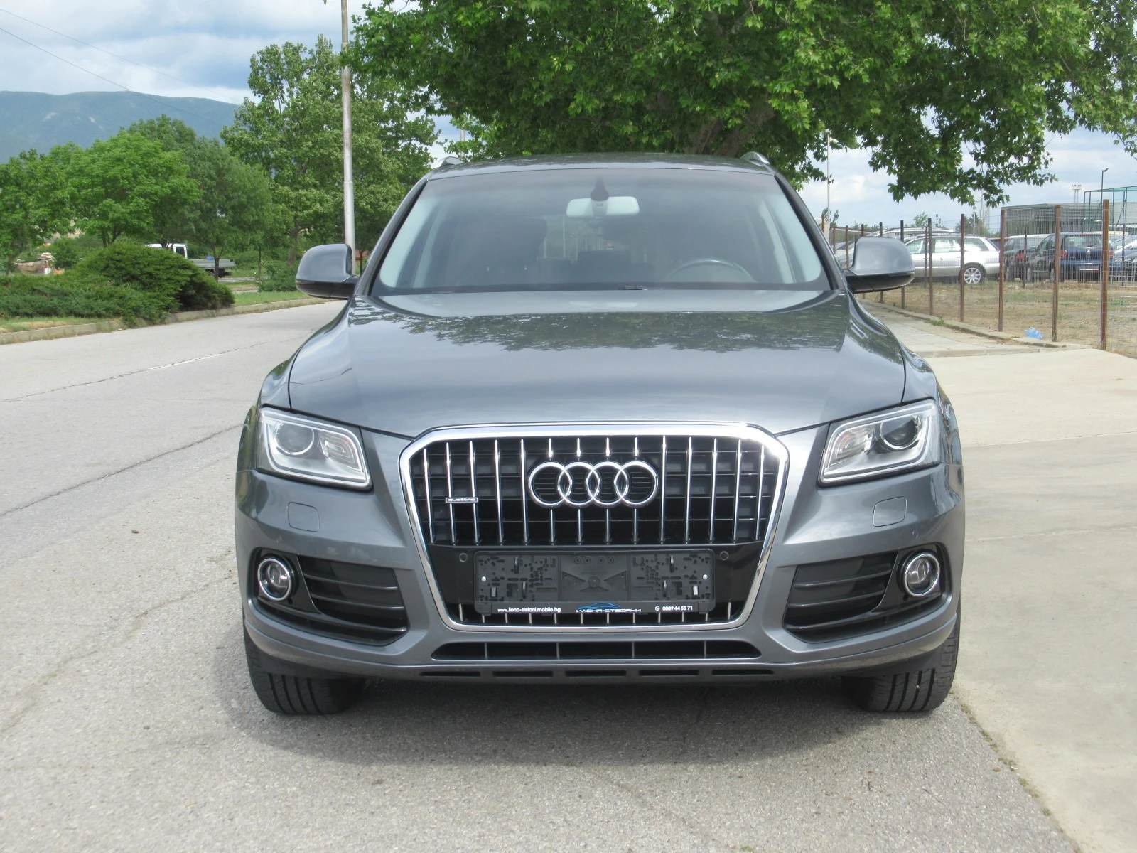 Audi Q5 2.0TDI 190ps quattro* ПЕРФЕКТЕН*  - изображение 8