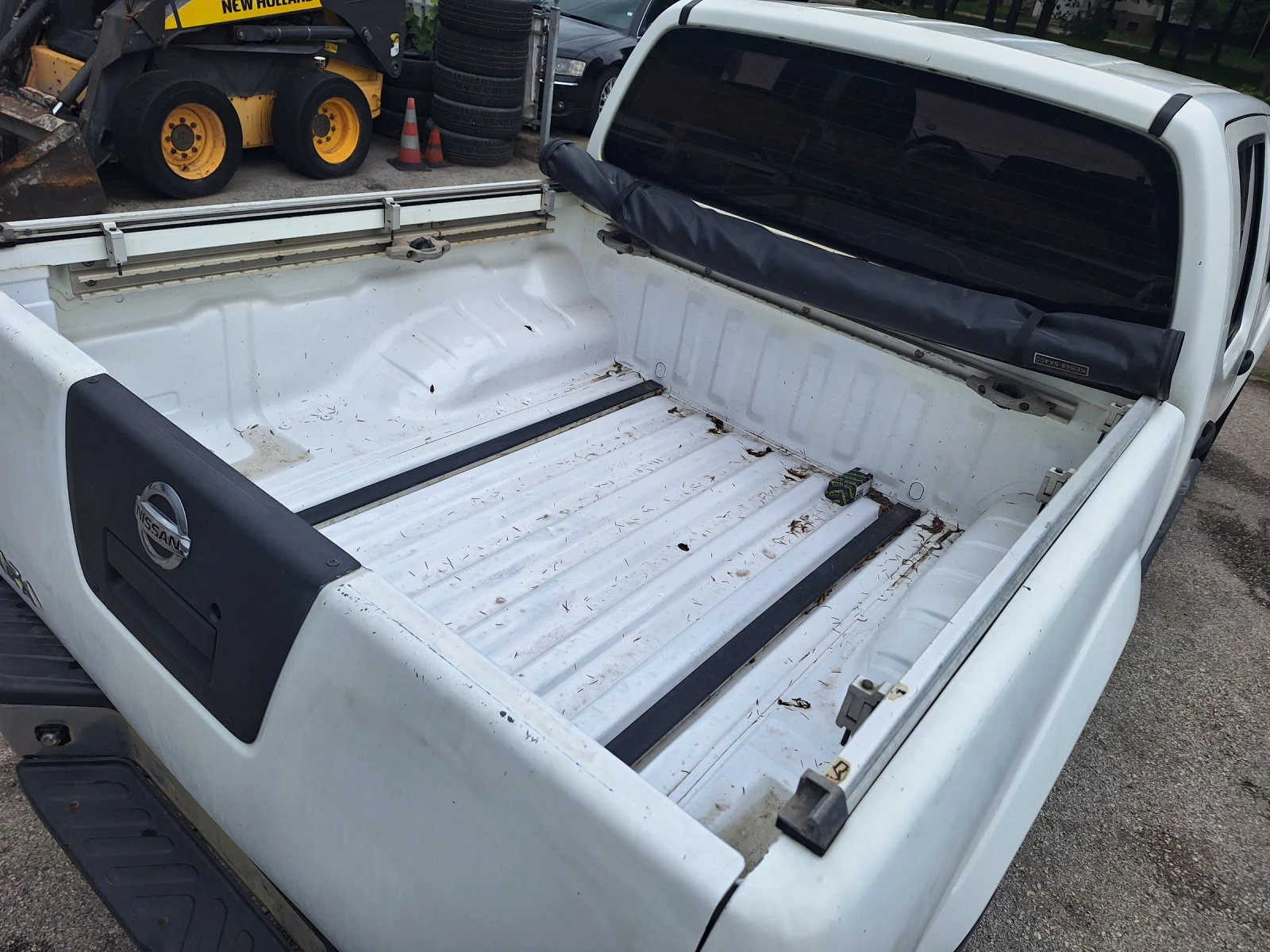 Nissan Navara 2.5Dci 175kc Автоматик | Mobile.bg — изображение 11
