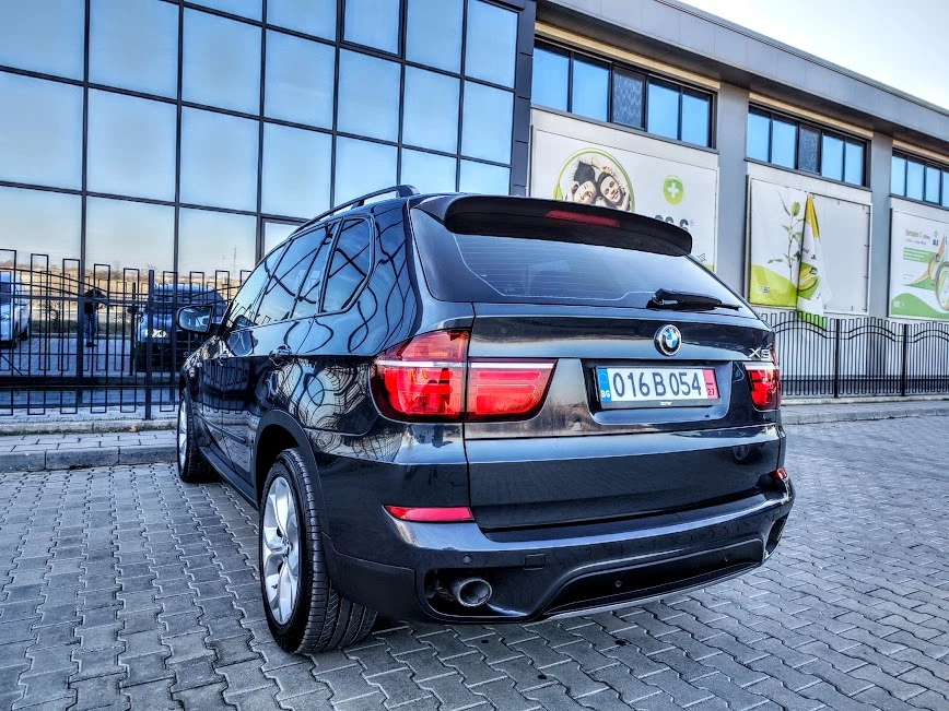 BMW X5 * 3.0 DIESEL* PANORAMA* HEAD UP* FACELIFT* MAX FUL - изображение 7