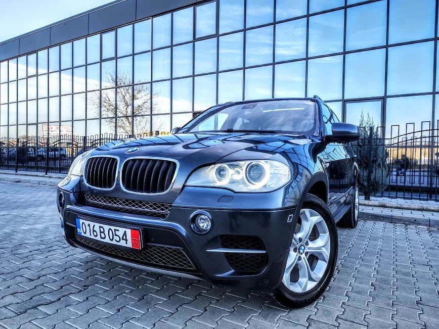 BMW X5 * 3.0 DIESEL* PANORAMA* HEAD UP* FACELIFT* MAX FUL - изображение 8