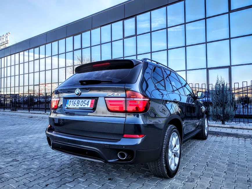 BMW X5 * 3.0 DIESEL* PANORAMA* HEAD UP* FACELIFT* MAX FUL - изображение 4