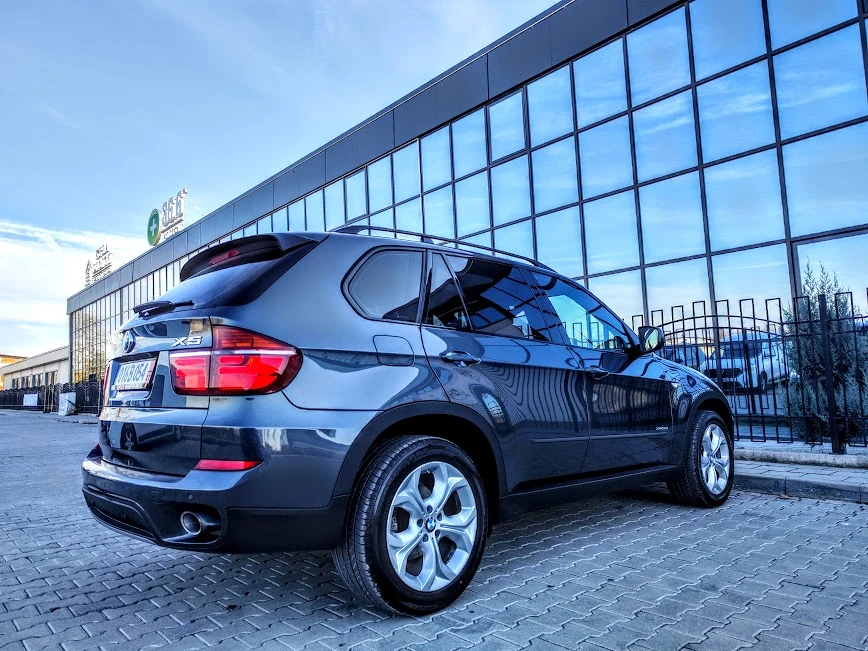 BMW X5 * 3.0 DIESEL* PANORAMA* HEAD UP* FACELIFT* MAX FUL - изображение 9