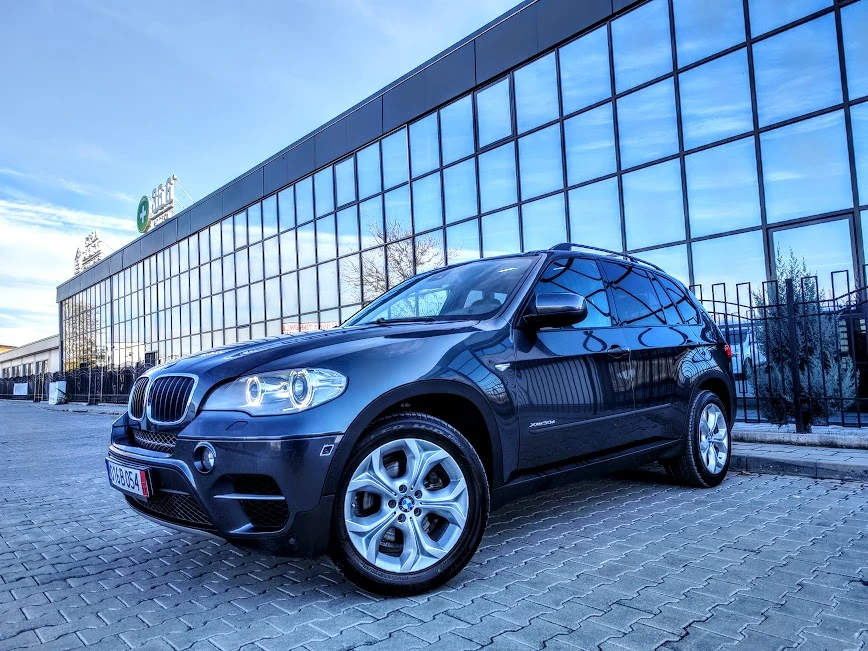 BMW X5 * 3.0 DIESEL* PANORAMA* HEAD UP* FACELIFT* MAX FUL - изображение 3