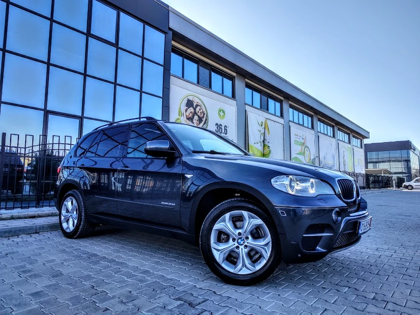 BMW X5 * 3.0 DIESEL* PANORAMA* HEAD UP* FACELIFT* MAX FUL - изображение 6