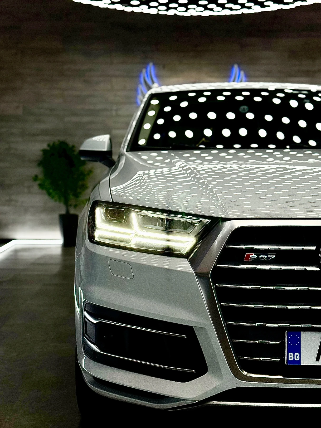 Audi Q7 SQ7* ТОП ! 3.0T* 333kc* 6+ 1 места*  - изображение 6