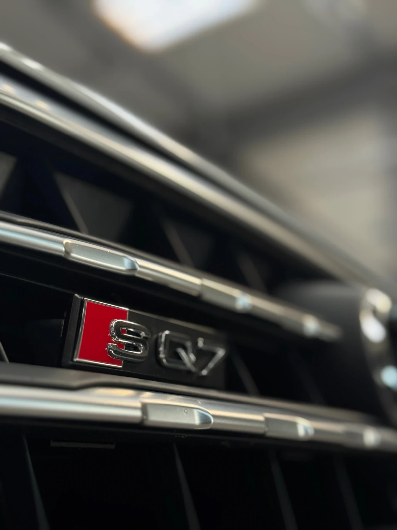 Audi Q7 SQ7* ТОП ! 3.0T* 333kc* 6+ 1 места*  - изображение 8
