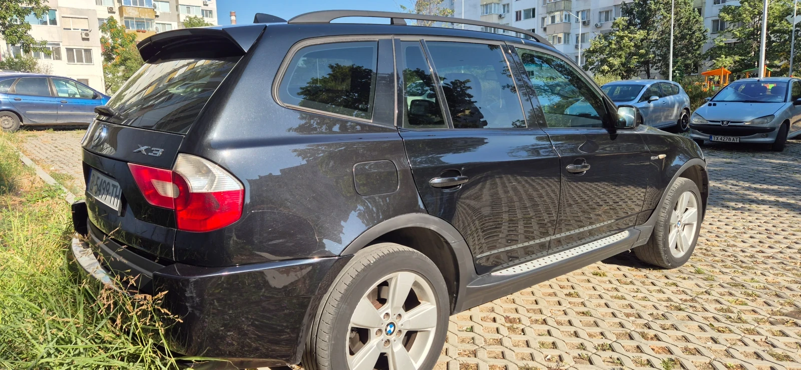 BMW X3 2.0d 4x4 - изображение 3