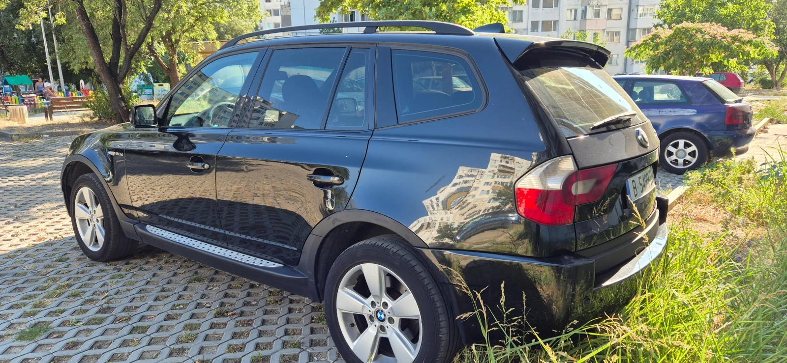 BMW X3 2.0d 4x4 - изображение 4