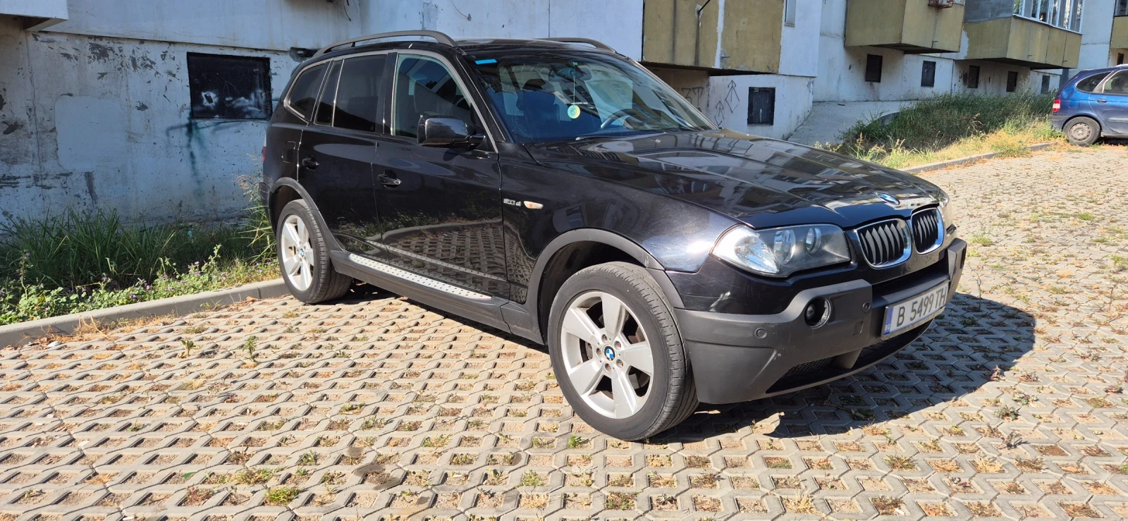 BMW X3 2.0d 4x4 | Mobile.bg � ����������� 1