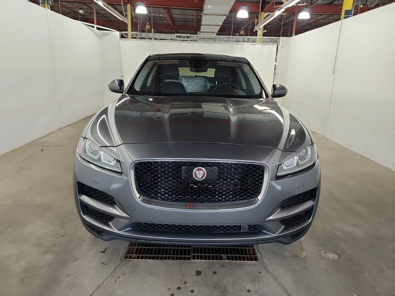 Jaguar F-PACE CARFAX* АВТОФИНАНСИРАНЕ* БЕЗ ПЪРВОНАЧАЛНА ВНОСКА*  - изображение 7