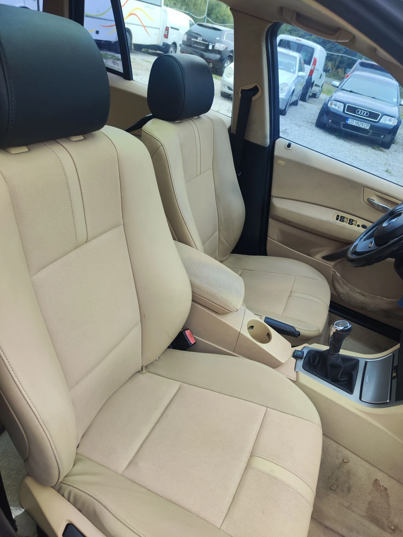 BMW X3 2.0 газов инжекцион  | Mobile.bg — изображение 11