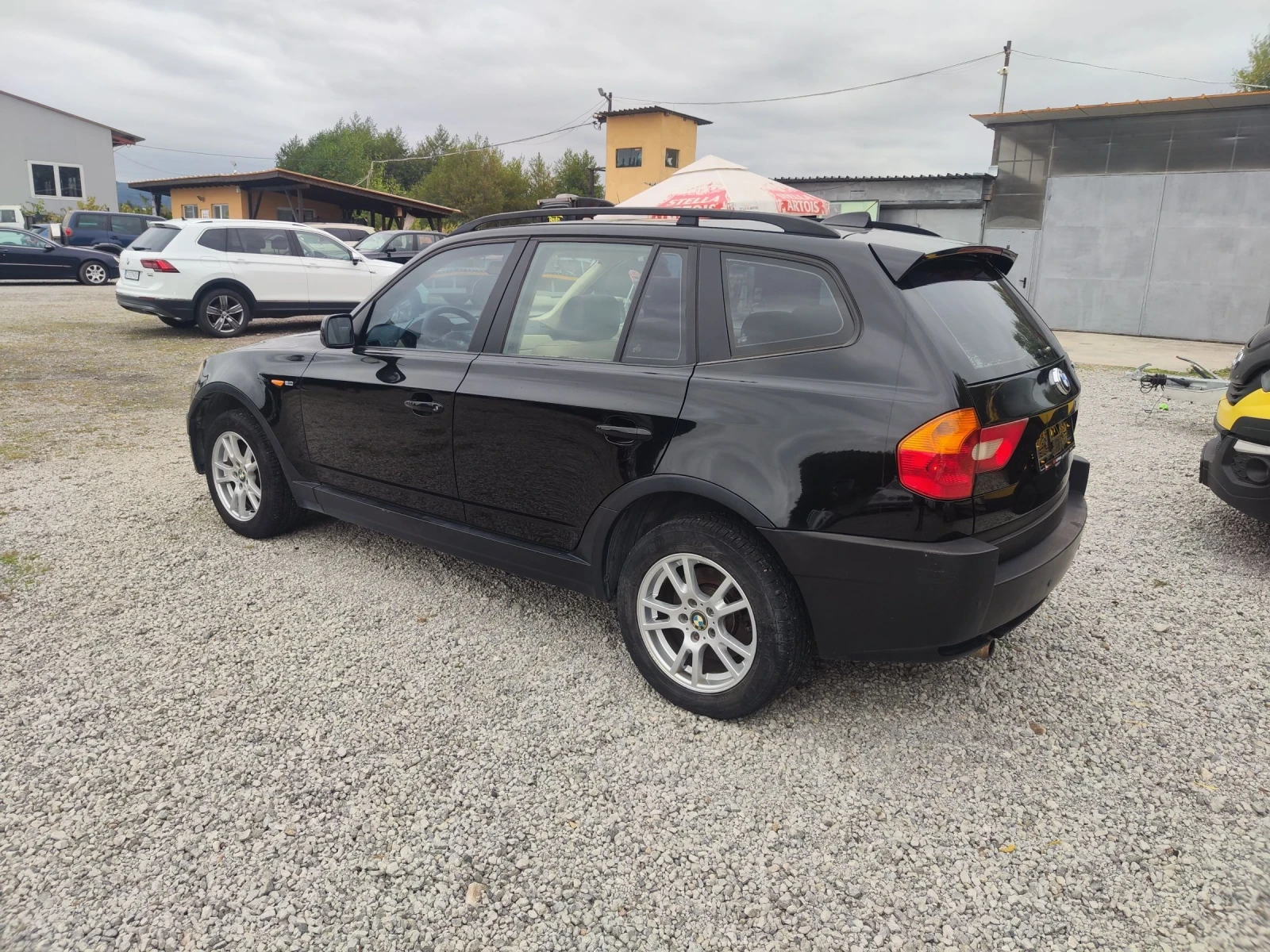BMW X3 2.0 газов инжекцион  - изображение 5