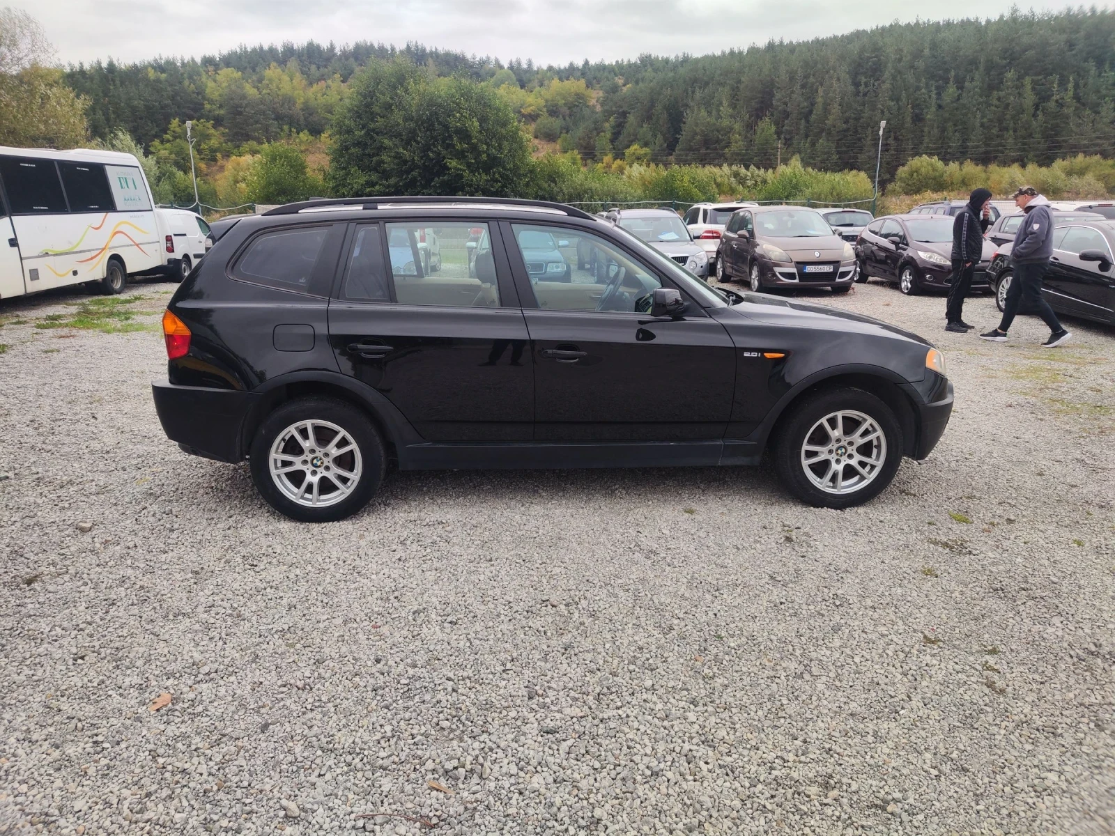 BMW X3 2.0 газов инжекцион  - изображение 6
