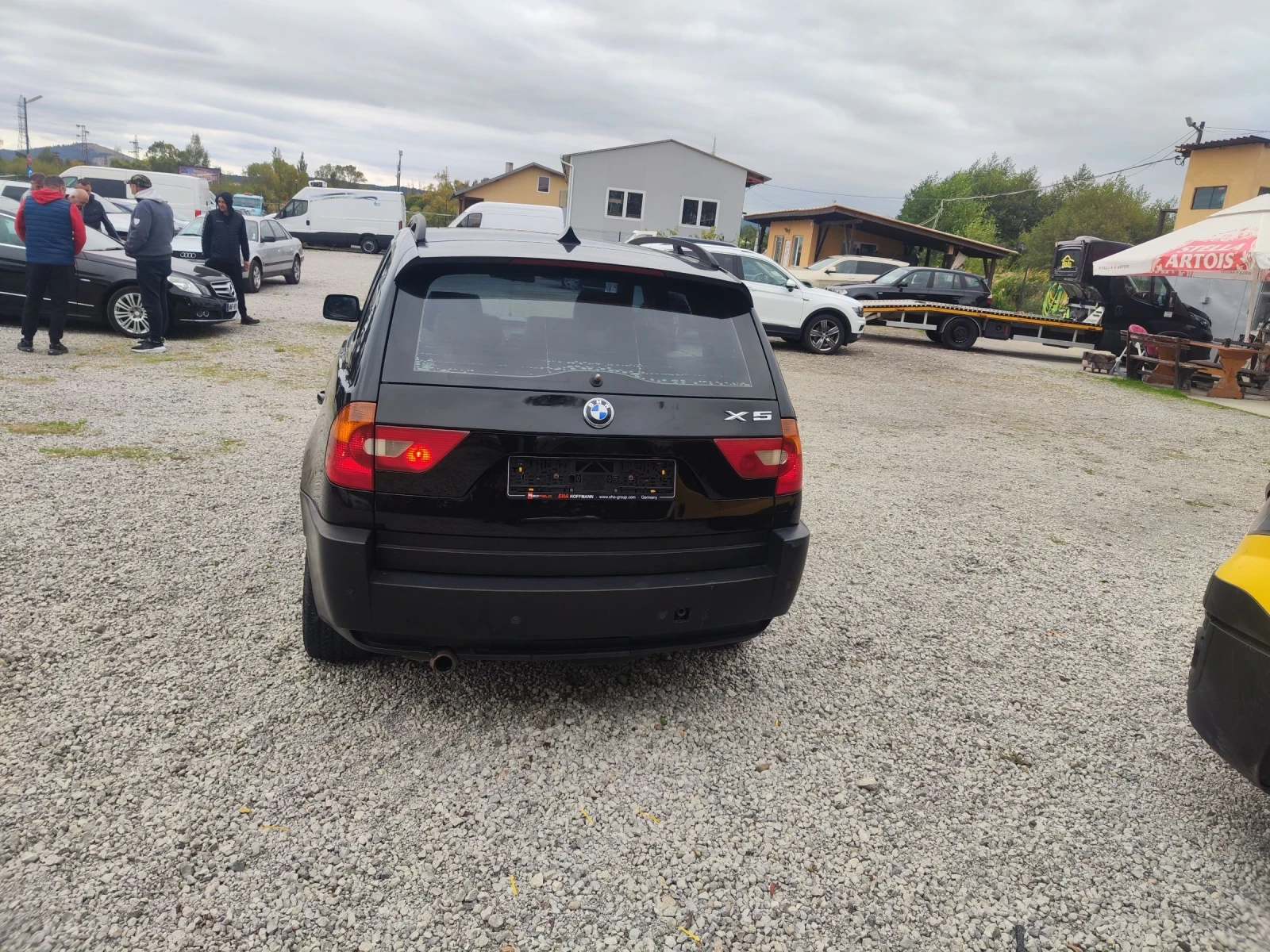 BMW X3 2.0 газов инжекцион  - изображение 4