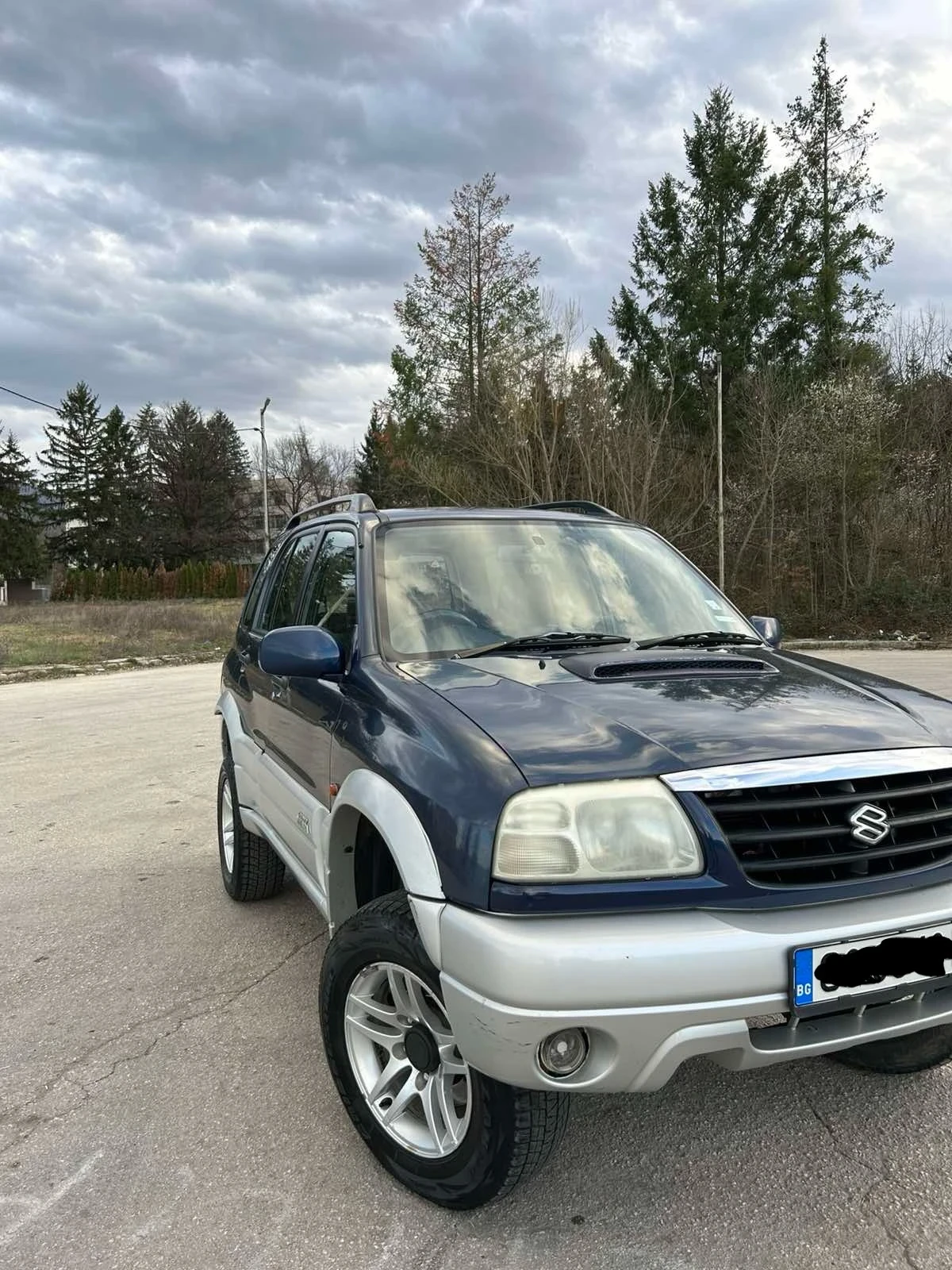 Suzuki Grand vitara | Mobile.bg   4