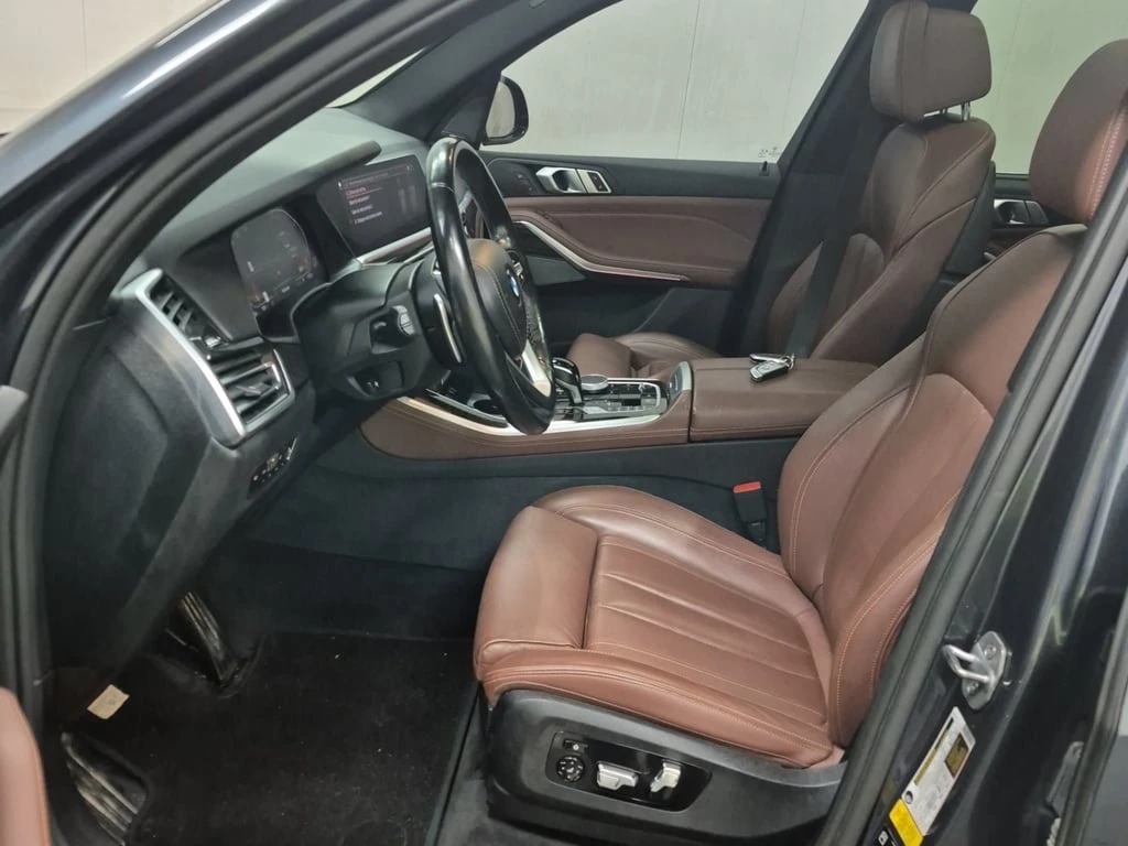 BMW X5 * XDRIVE40I * CARFAX * БЕЗ ПЪРВОНАЧАЛНА ВНОСКА - изображение 5