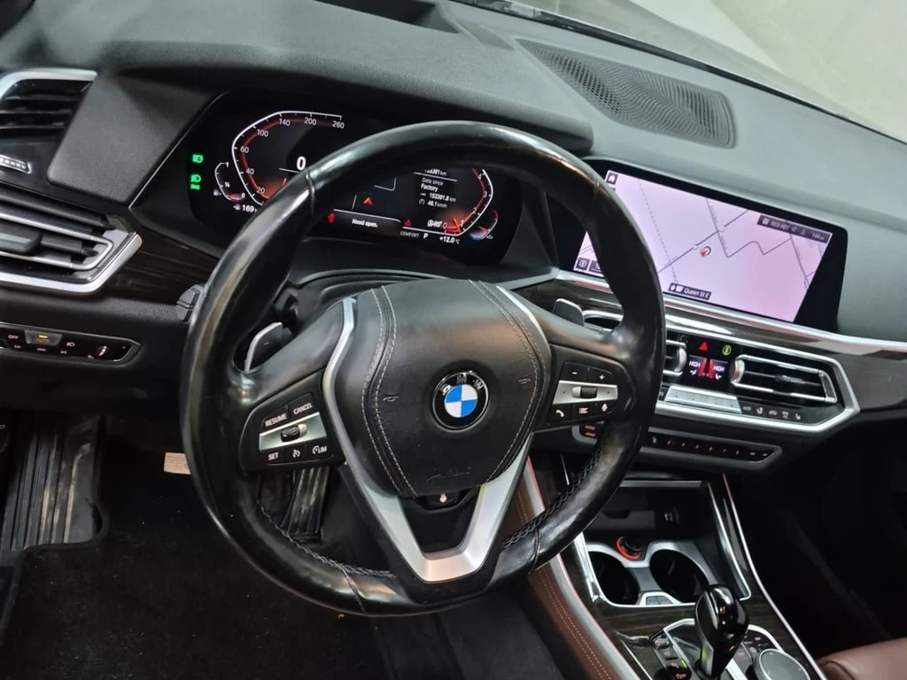 BMW X5 * XDRIVE40I * CARFAX *    | Mobile.bg   11