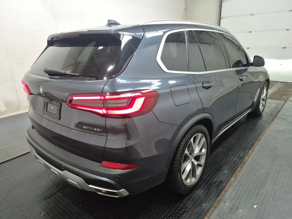 BMW X5 * XDRIVE40I * CARFAX * БЕЗ ПЪРВОНАЧАЛНА ВНОСКА - изображение 3