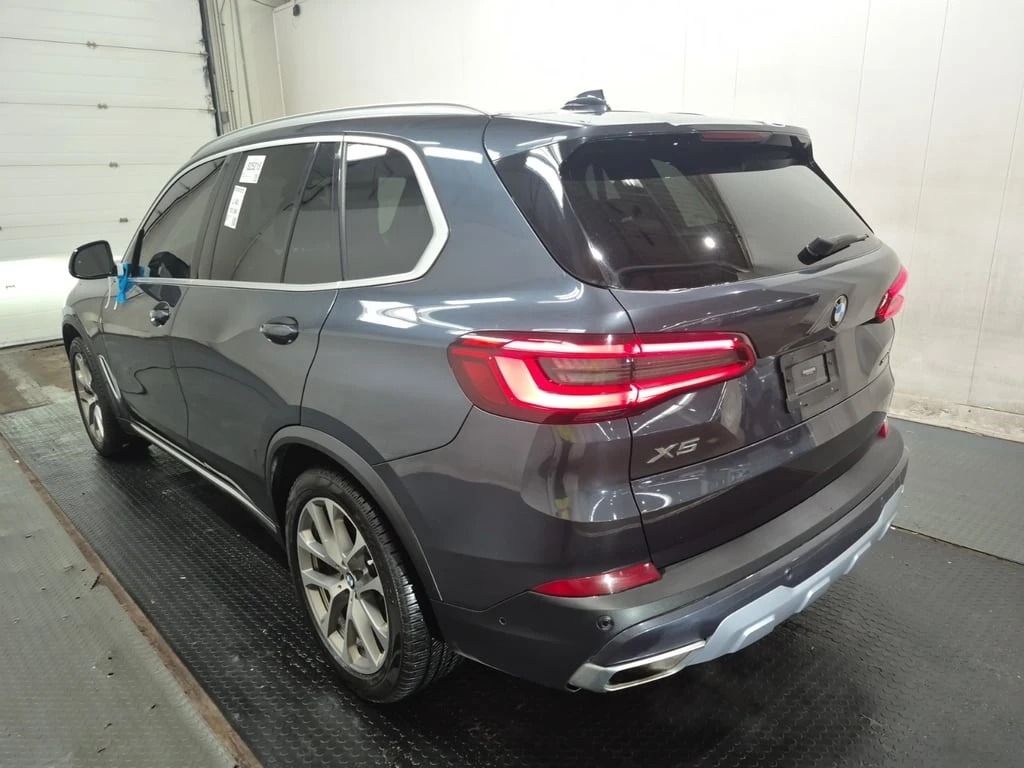 BMW X5 * XDRIVE40I * CARFAX * БЕЗ ПЪРВОНАЧАЛНА ВНОСКА - изображение 4