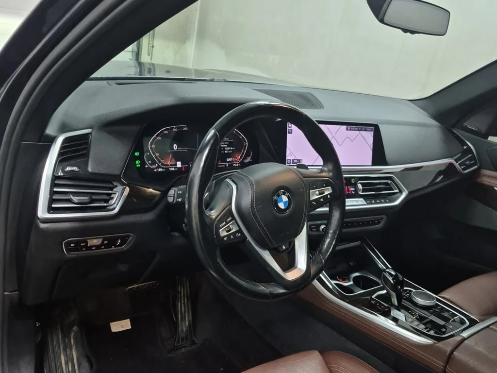 BMW X5 * XDRIVE40I * CARFAX * БЕЗ ПЪРВОНАЧАЛНА ВНОСКА - изображение 9