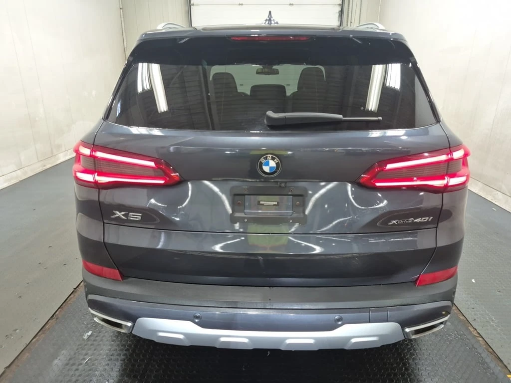 BMW X5 * XDRIVE40I * CARFAX * БЕЗ ПЪРВОНАЧАЛНА ВНОСКА - изображение 6