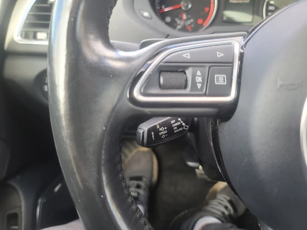 Audi Q3 2018 TECHNIK QUATTRO  * БЕЗ ПЪРВОНАЧАЛНА ВНОСКА*  - изображение 10