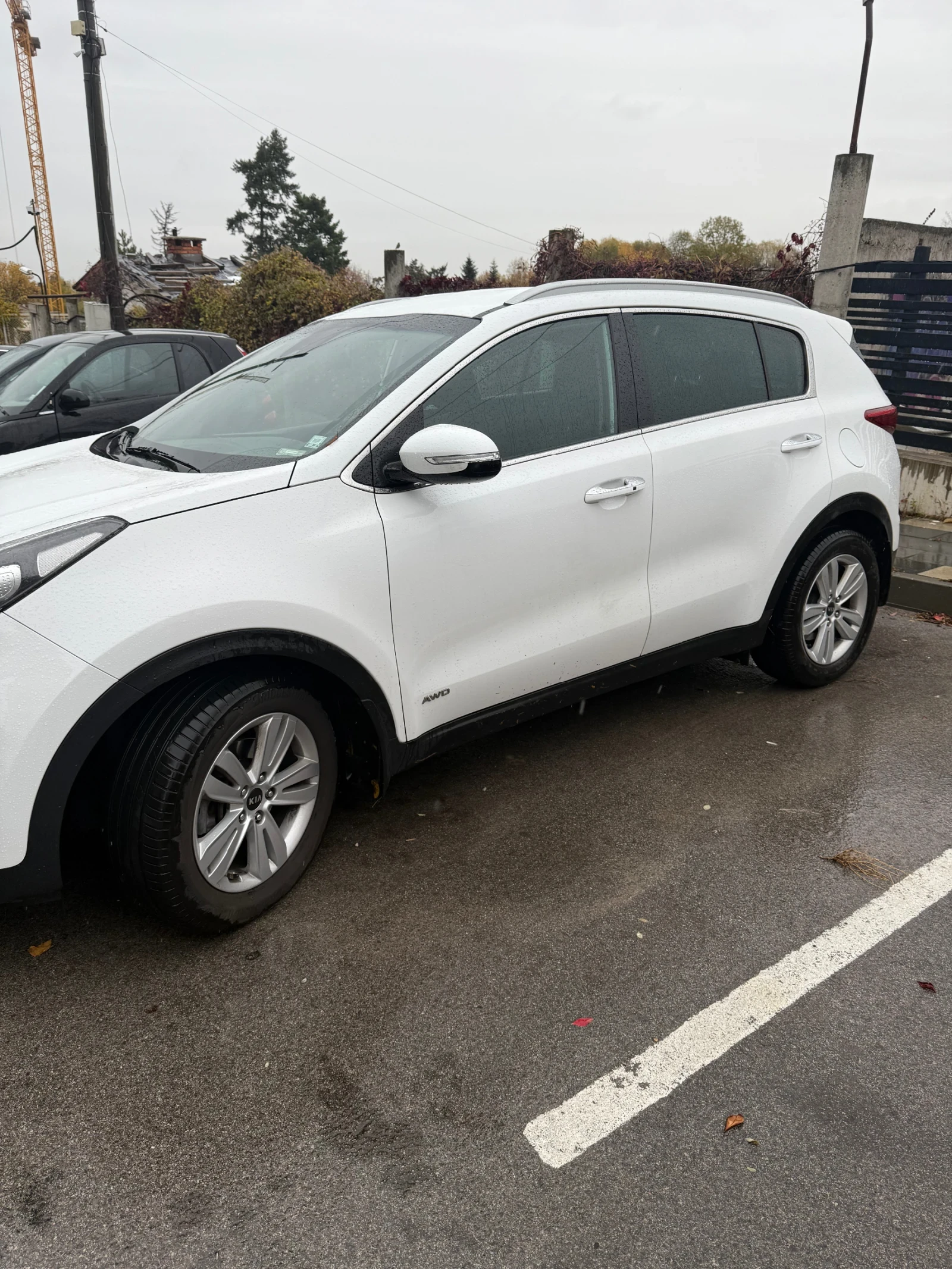 Kia Sportage 2.0 CRDI 4х4 - изображение 3